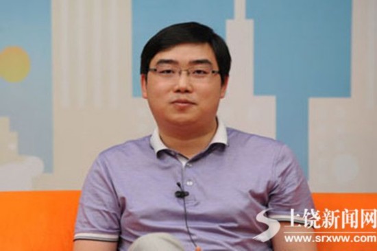 程维入围"江西青年五四奖章"候选人