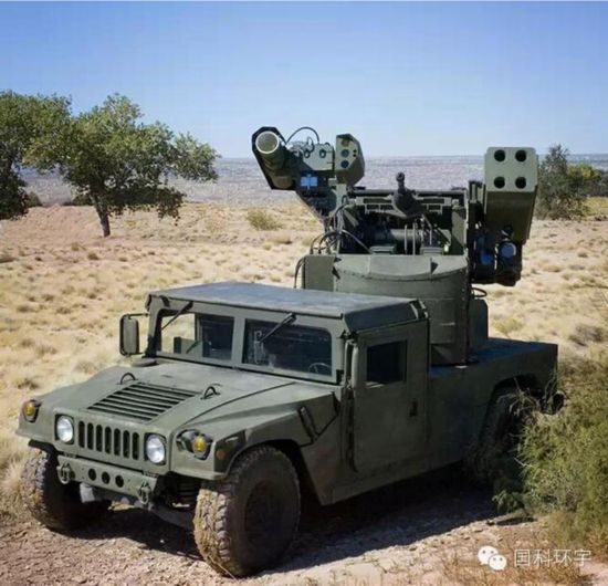 原标题:真实存在的科幻武器,你可能都没想到过   它可以用激光武器