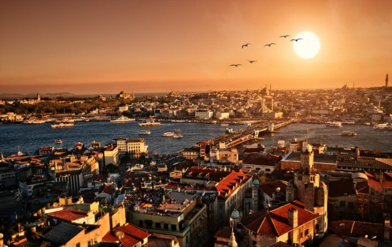 土耳其情迷星月童话