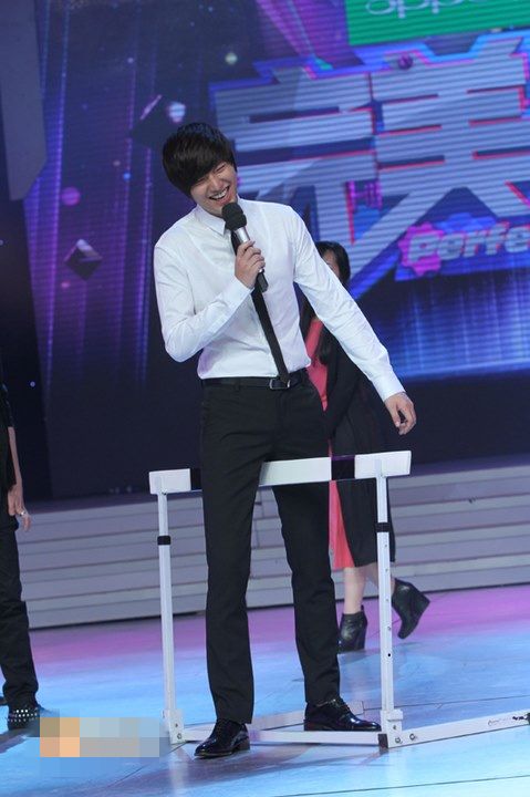 李敏镐exo池昌旭rain 盘点录过《快乐大本营》的韩国明星