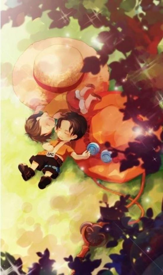 海贼王漫画785话:觉醒!恶魔果实 明哥线线果实反击四档路飞