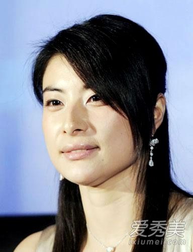 全智贤李湘关之琳 发福变大饼脸惨不忍睹的10大女星