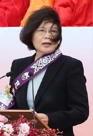 台高官打脸蔡英文:台湾工时全球第四长(图)