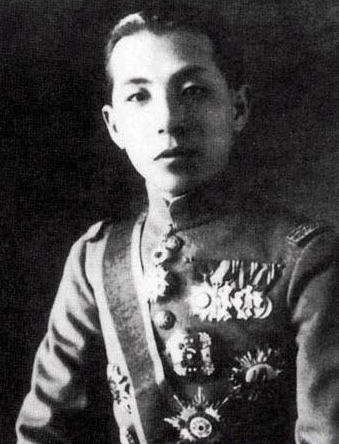 风流倜傥少帅张学良 (资料图)