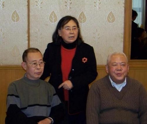 林彪儿子林立果任空军作战部副部长 揭秘林彪三子女现状