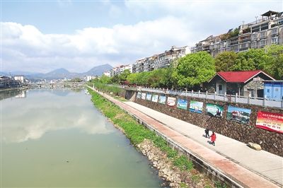 浦城:走生态立县之路 绘富民兴县蓝图--福建频道--人民网
