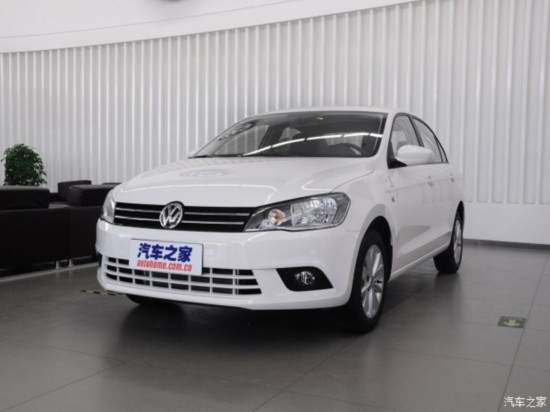 捷达2015款 1.6l 手动舒适型