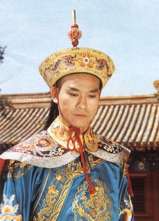 郑少秋赵雅芝张庭 《戏说乾隆》演员20年对比(组图)