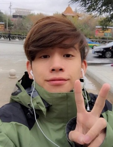 变形计郭尧侧脸酷似金宇彬最新一期颜值高