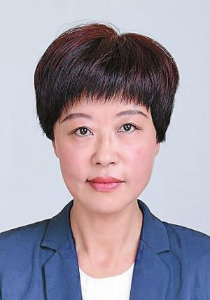 云南最年轻女厅长图片