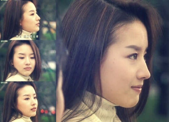 盘点娱乐圈长相过硬的天然美女