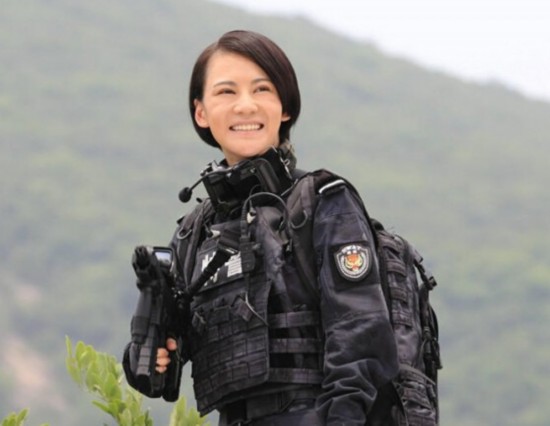 特警力量大结局 全集剧情:陶静答应求婚