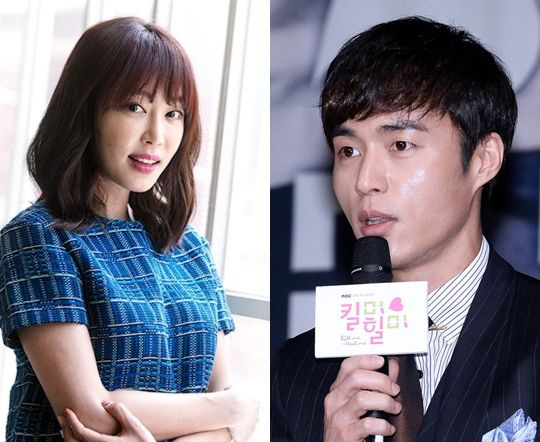 姜艺媛吴闵硕接棒加盟《我们结婚了4》