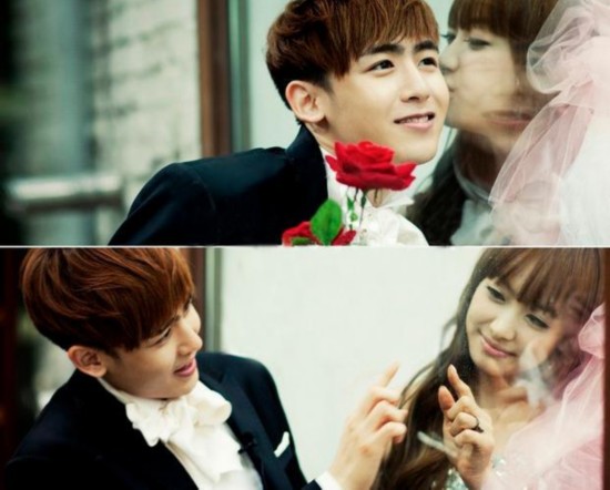 我们结婚了4精灵夫妇艺媛henry下车 陆星材吴闵硕接档