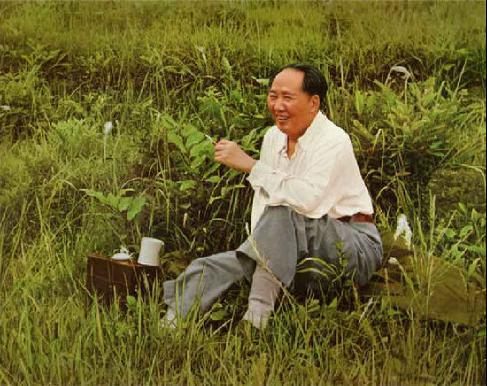 三年困难时期 毛主席带头降工资