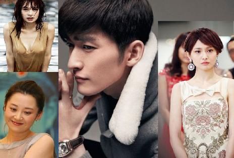 《花少2》许晴骂郑爽 扒张翰井柏然郑爽关系