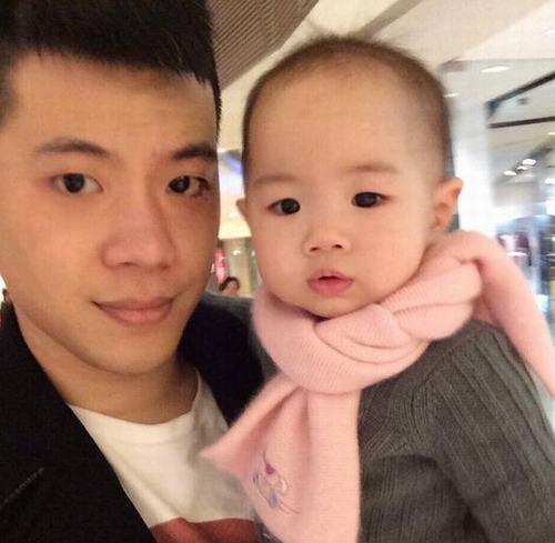 黄毅清晒判决书:下月起能见孩子 已别一年