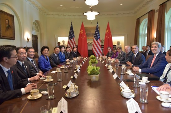 镜鉴中美战略与经济对话从第一轮看到第七轮4