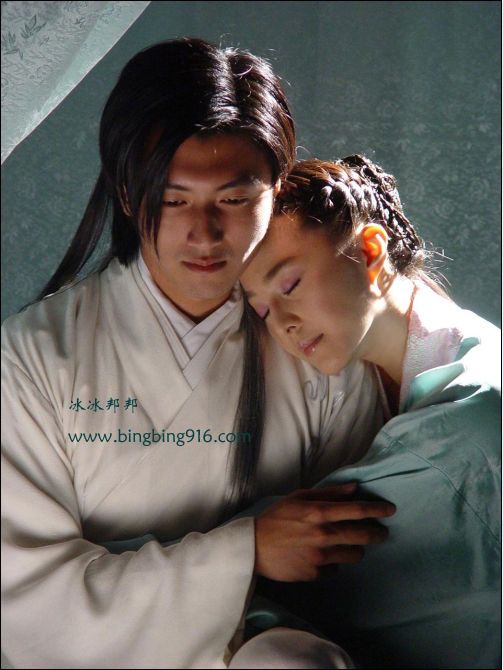 刘诗诗袁弘唐嫣霍建华 盘点那些曾让我们哭到揪心的荧幕情侣