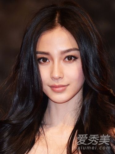 angelababy郭碧婷张柏芝李嘉欣 娱乐圈最漂亮的10大混血女星