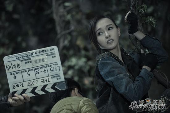 《盗墓笔记》电视剧5集:七星鲁王宫内现无头干尸