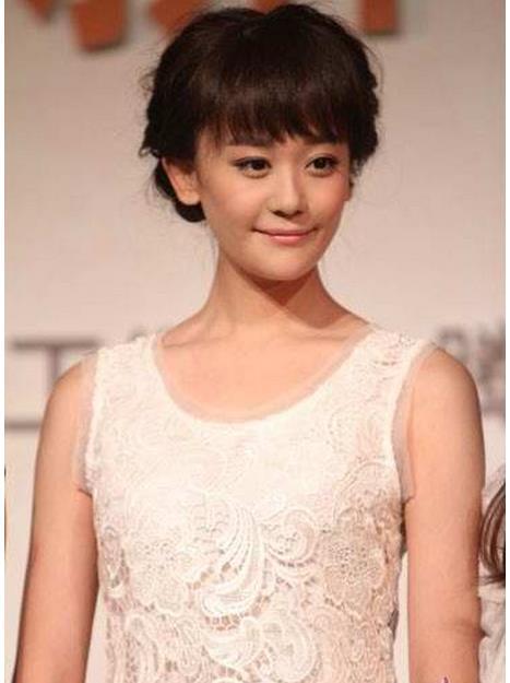 ps过度or整容"紫薇格格"海陆近照大变脸不敢认