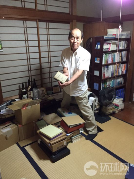 日本战后遗孤中岛幼八和中国血肉相连6