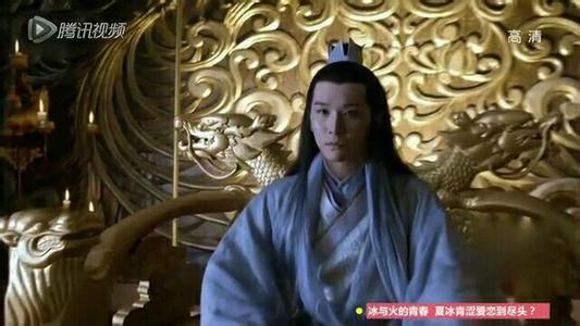 花千骨全新虐心:无垢自杀紫薰堕仙成魔 白子画舍命救小骨