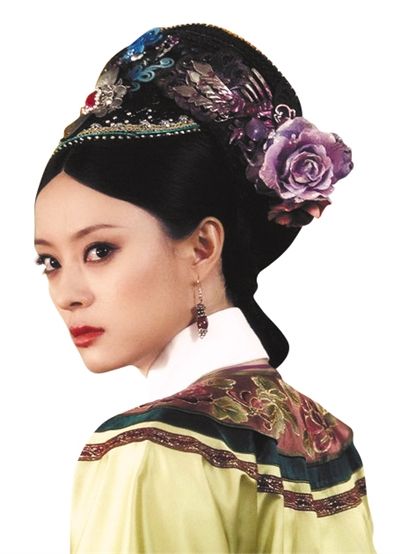 "神配音演员"曝光:甄嬛,窦漪房,东方不败