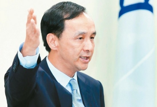 台湾频道    据台湾中时电子报报道,面对亲民党主席宋楚瑜可能再度