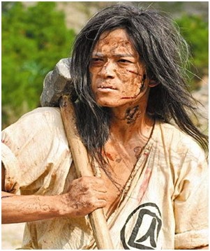揭影视剧中奇葩造型 甄嬛娘娘变乞丐丑cry网友