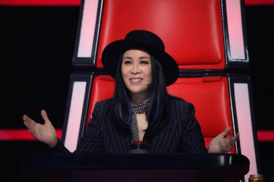 中国好声音第四季:张惠妹之妹张惠春再登场