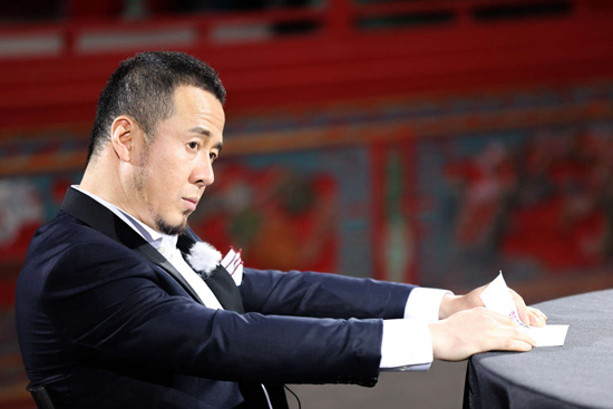 杨坤"离间"张杰陈学冬 《真心英雄》无间道(组图)