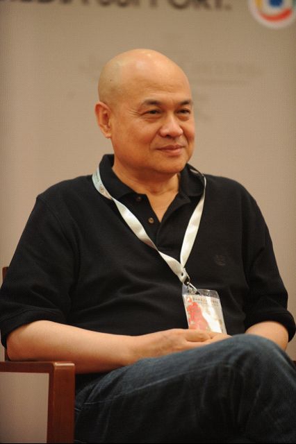 级编剧,中国广播电视学会电视制片委员会副会长,慈文传媒董事长马中骏