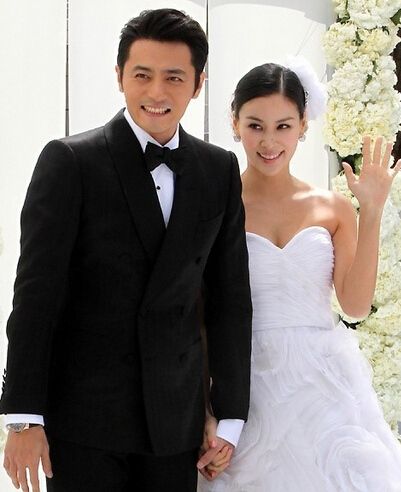 裴勇俊朴秀珍大婚 韩星豪华婚礼及大牌嘉宾全盘点