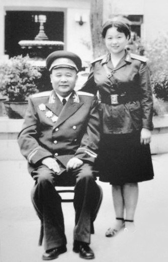 哪位开国大将66位亲属为革命牺牲(组图)