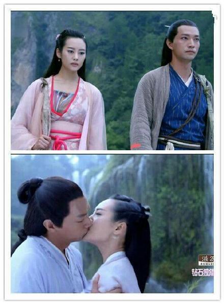 《花千骨》霓漫天结局:杀糖宝断臂虫刑终自尽