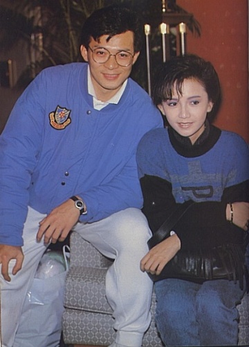 黄日华,曾华倩.