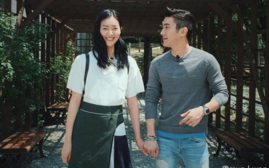 崔始源刘雯分手引泪奔 揭石榴夫妇真实关系