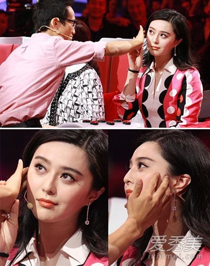 angelababy范冰冰杨幂否认整容 这些"证据"你信吗?