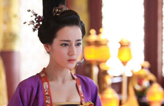 迪丽热巴《美人制造》