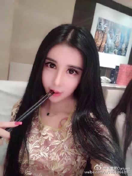 最美蛇精女李蒽熙上u美人节目被骂 整容前后照曾被韩安冉骂