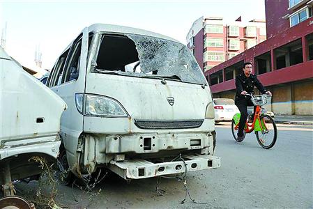 上海多部门联合管理设置引导性条款 "僵尸车"将被依法注销登记