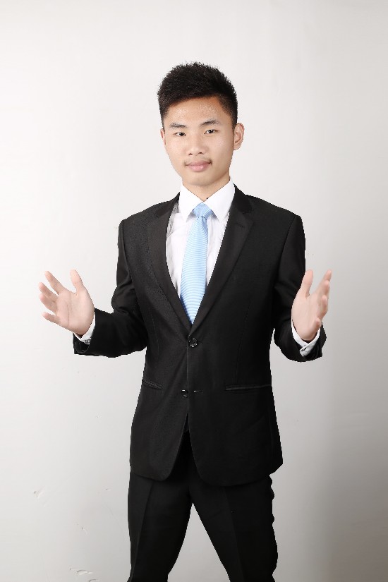 廖坤《不平凡人生》亚洲90后首席超级演说家