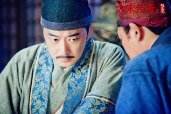 《大宋传奇之赵匡胤》邵峰变身霸气暖男