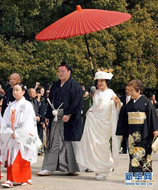 体坛明星婚礼面面观13