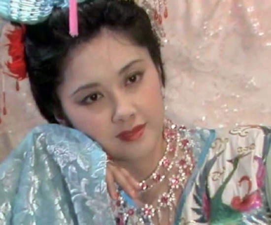 女儿国国王——朱琳《西游记》