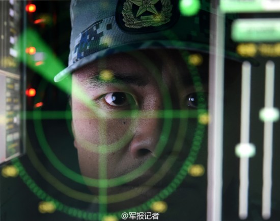 解放军"电磁利剑"部队曝光
