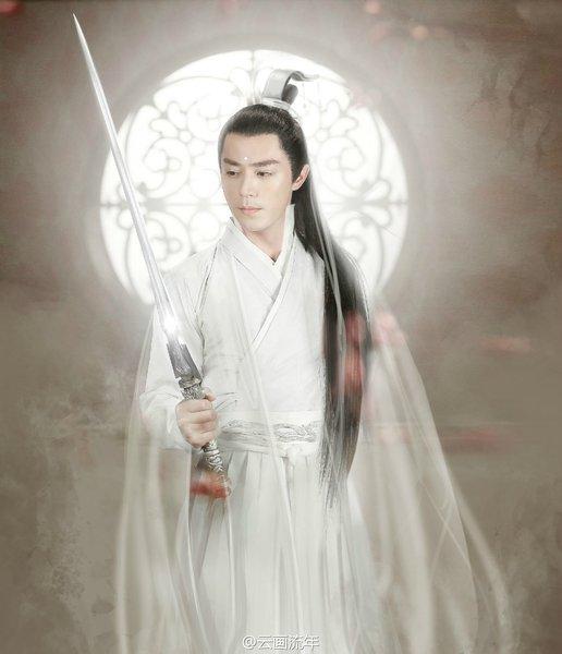 《花千骨》结局:骨头为爱成魔六亲不认 白子画遭囚禁自断经脉求死