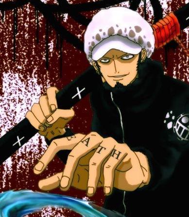 海贼王漫画798话藤虎逼近路飞罗缺席 海贼王中十大魅力男人